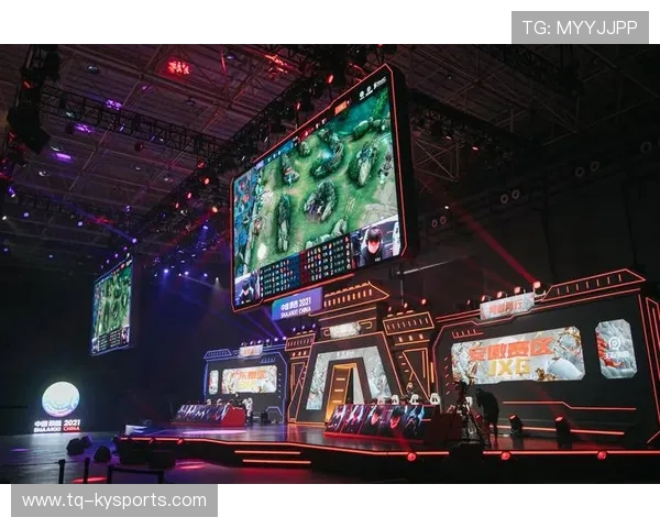 全民电竞热潮：打造多层次、多场景、多年龄段的行业格局，全民电竞趁热上场